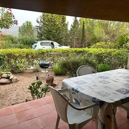 Semesterbostad Casa Linsay Costa Paradiso