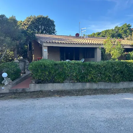 Semesterbostad Casa Linsay