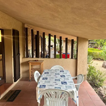 Casa Linsay Semesterbostad Costa Paradiso