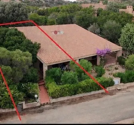 Casa Linsay Costa Paradiso